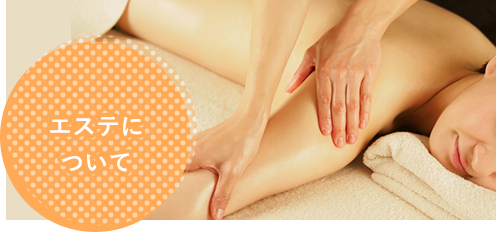 エステについて